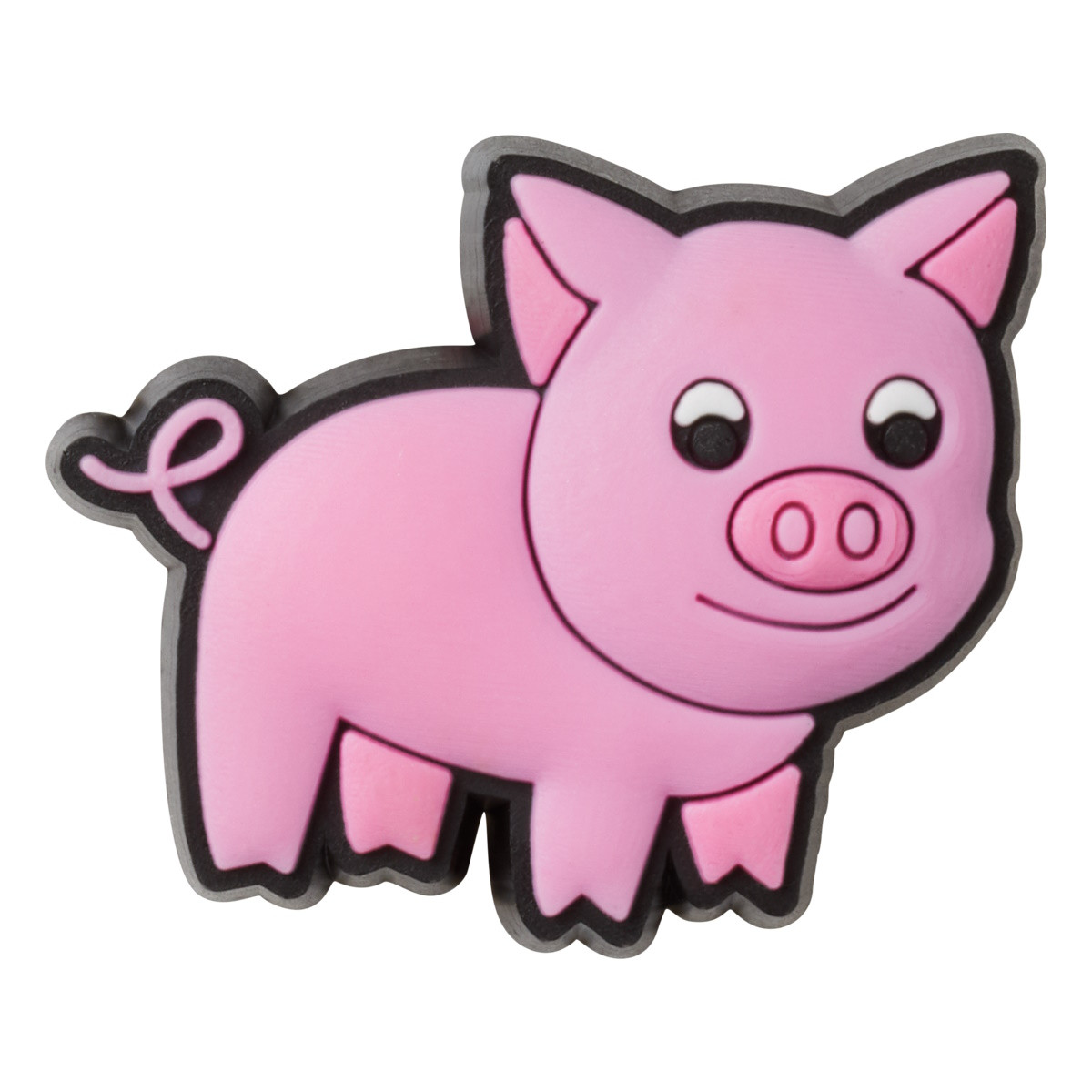 Jibbitz Crocs Pink Piggy - imagine 5